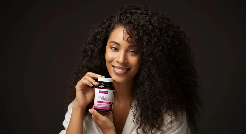 Best vitamins for hair selection guide