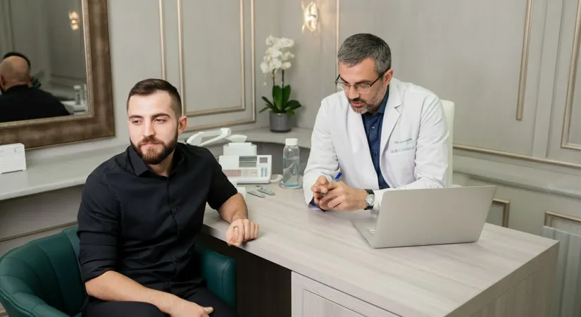 Hair transplant expectations