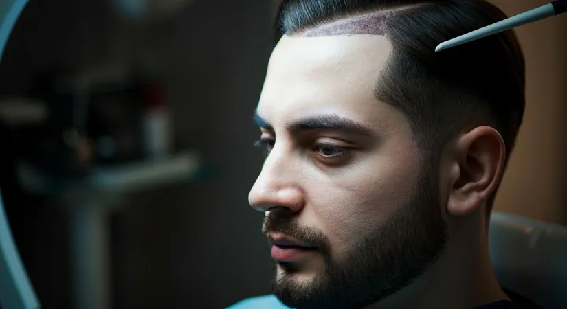 Hair transplant reviews in Turkey