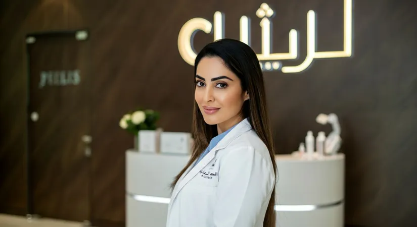 Reliable cosmetic clinic in Abu Dhabi
