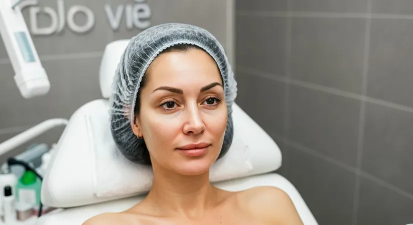 Facial treatments benefits in Bucharest