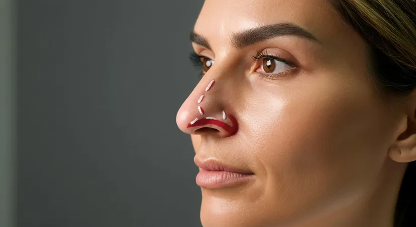 Benefits of non-surgical nose reshaping guide