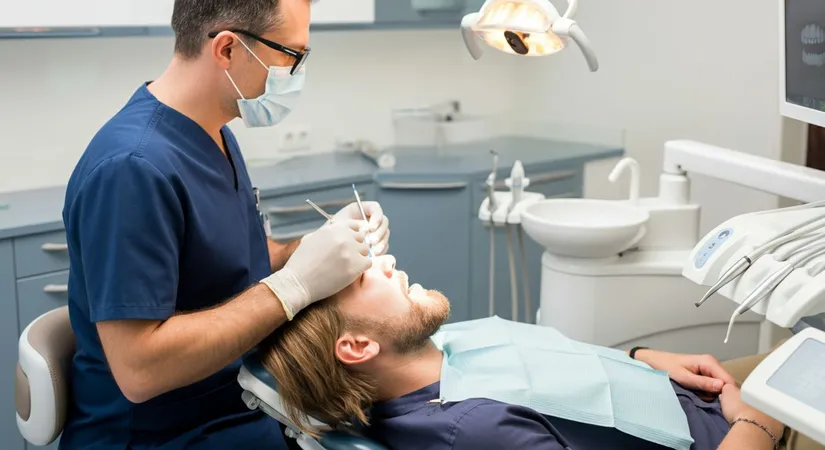 Signs indicating a root canal is needed