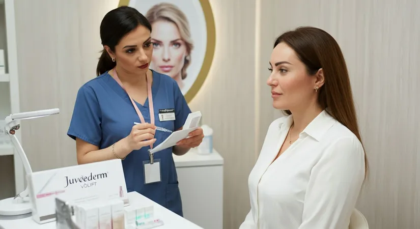 Juvederm Volift explanation and function