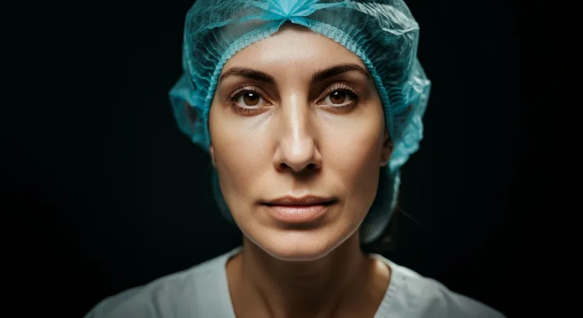 Closed rhinoplasty benefits image