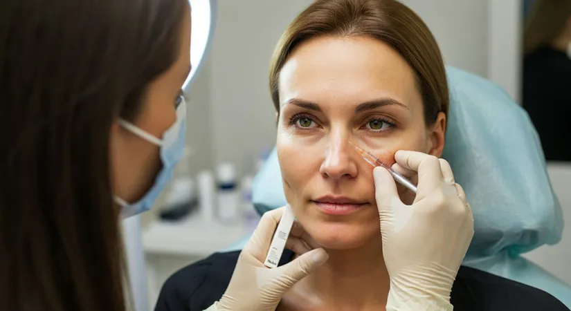 Bioexpander Füller Hautverjüngung Vorteile
