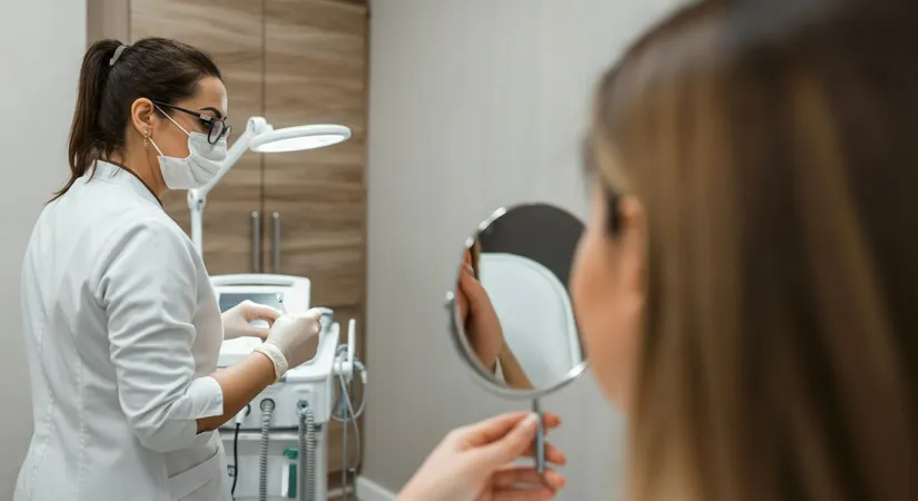 Hautverjüngung durch Botox