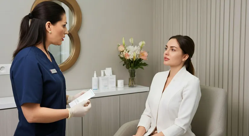 Lip filler explanation and function