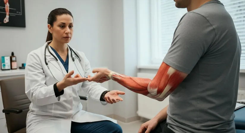 Exerciții Eficiente pentru Întărirea Antebrațului