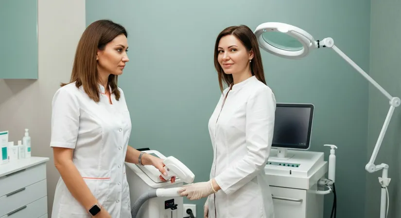 Laser hair removal pros and cons
