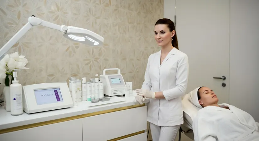 Facial treatments for sensitive skin guide
