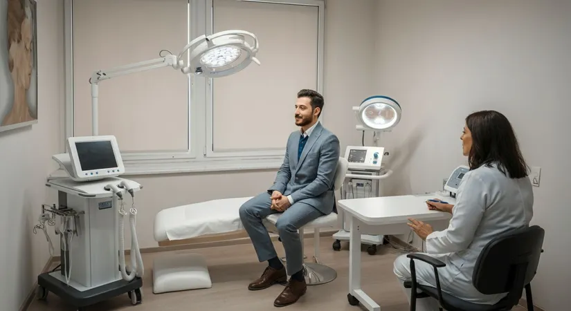 Healthcare innovation at estethica