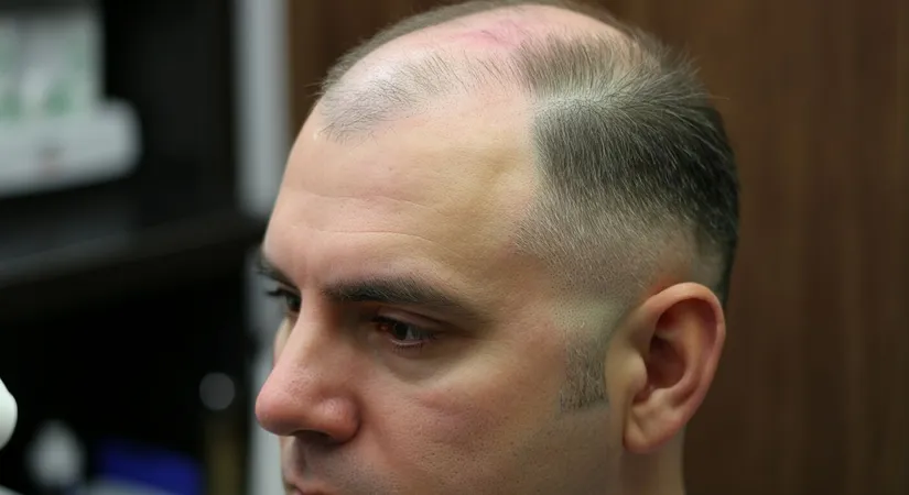 Benefits of innovative hair transplant technologies