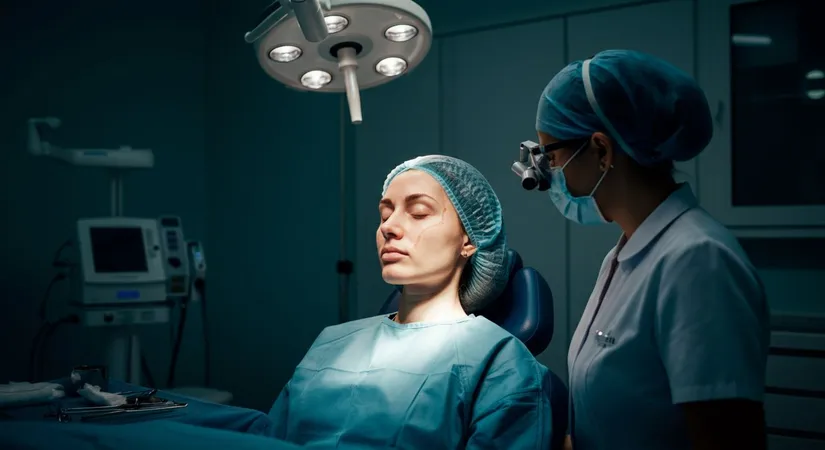 Benefits of closed nose surgery