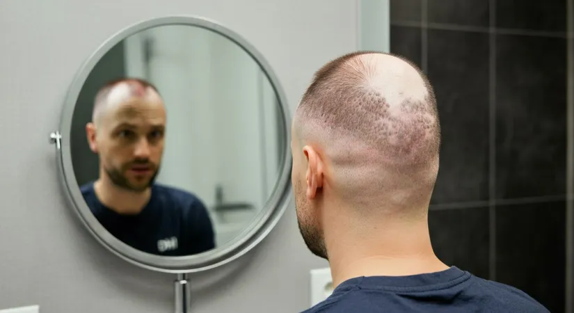 DHI vs other hair transplant techniques comparison