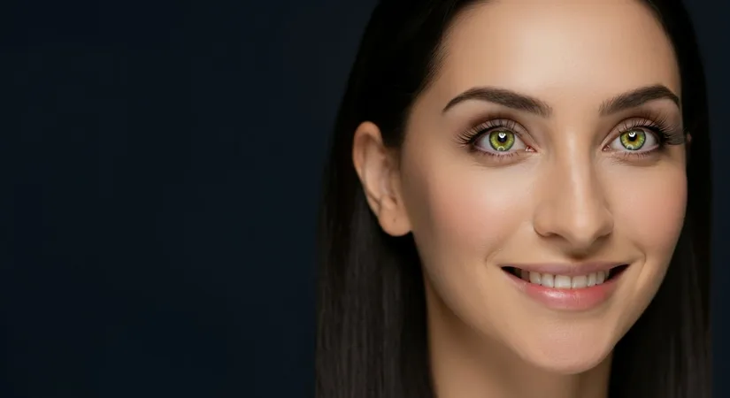 Makeup tips for almond-shaped eyes