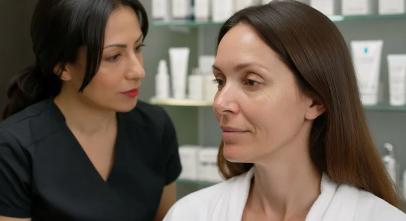 La Roche-Posay Retinol benefits for skin care
