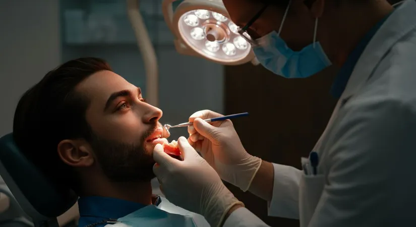 Choosing dentures for seniors