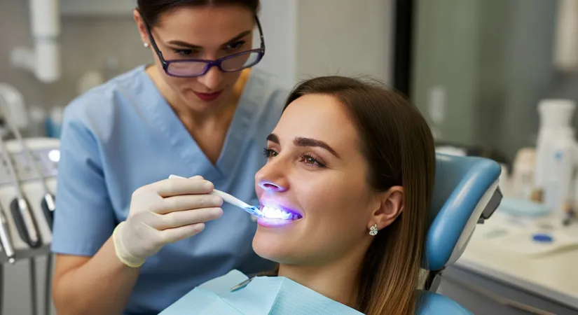 Top At-Home Teeth Whitening Techniques