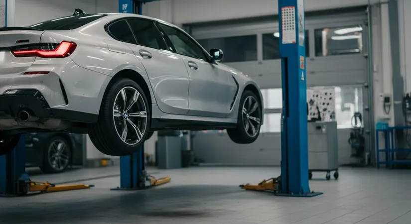 Top auto services in Moscow: ratings and reviews