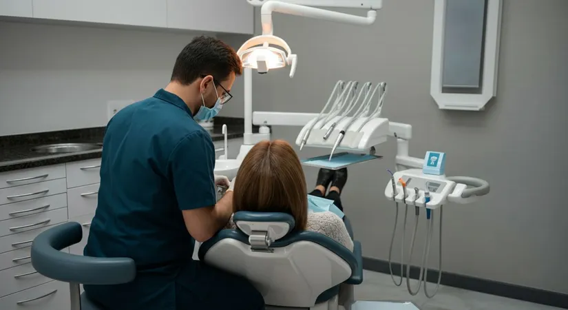 Avancées Technologiques en Endodontie