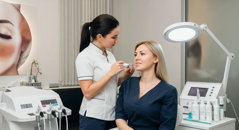 Mezoterapia: Ce este și cum funcționează?