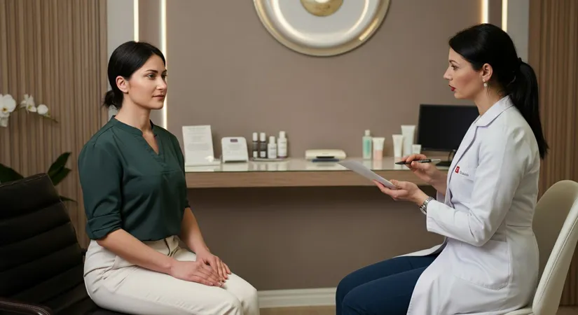 Facelift procedure explanation