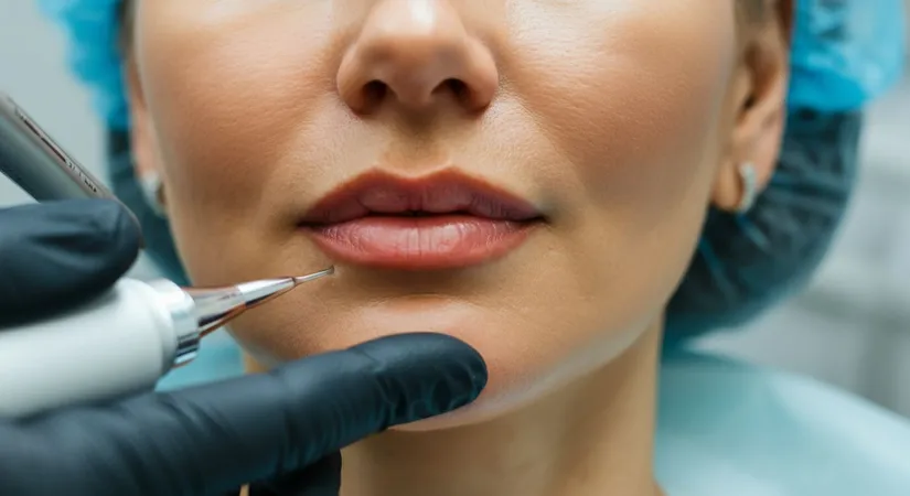 Benefits of Lip Lifting Procedure