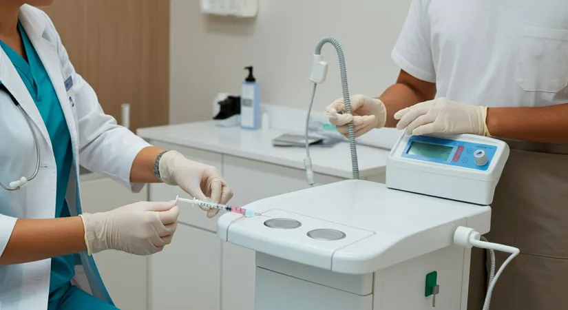 Stomach Botox benefits for weight loss