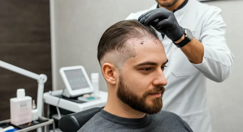 Meilleurs Tarifs pour Greffe de Cheveux : Comment Économiser