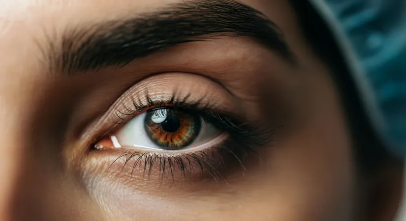 Top clinics for blepharoplasty in Turkey