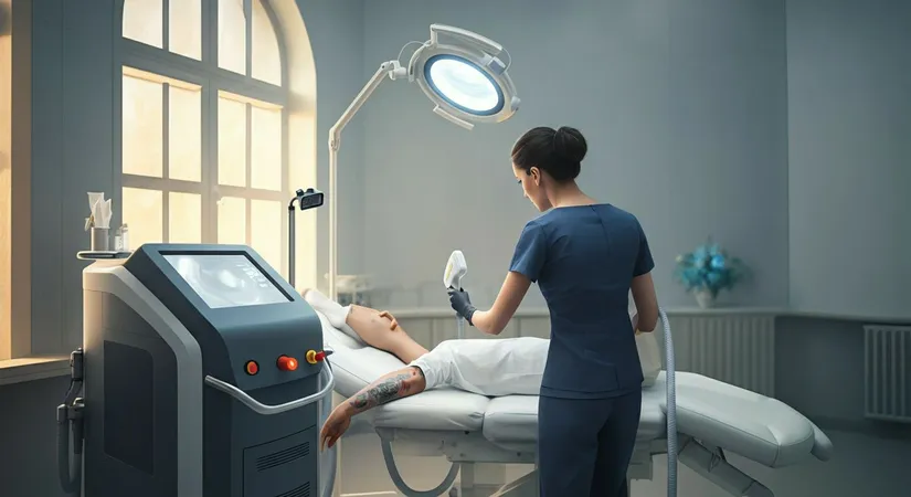 Laser tattoo removal pros and cons