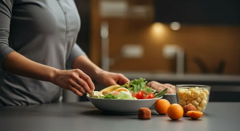 Effective weight loss diet plan