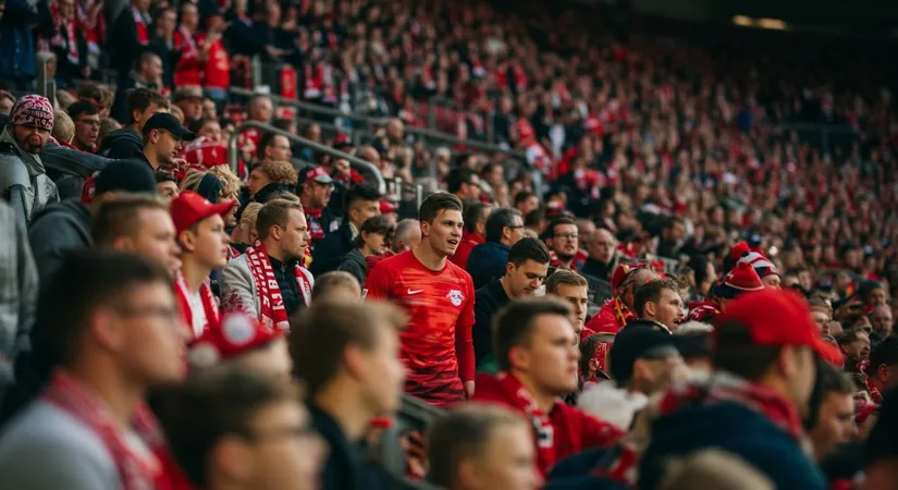 RB Leipzig Spielplan heute details