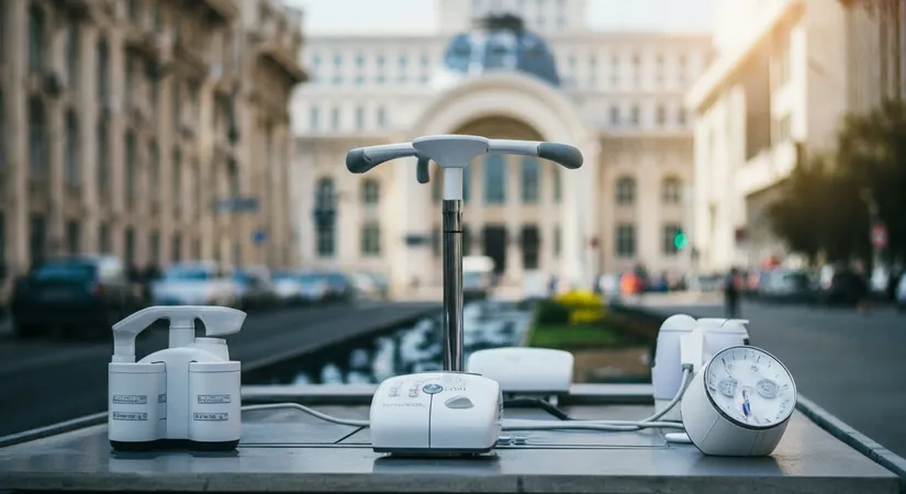 Health tourism in Bucharest