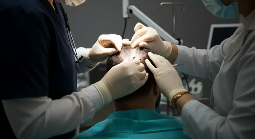 Choosing the Right Hair Implant Clinic