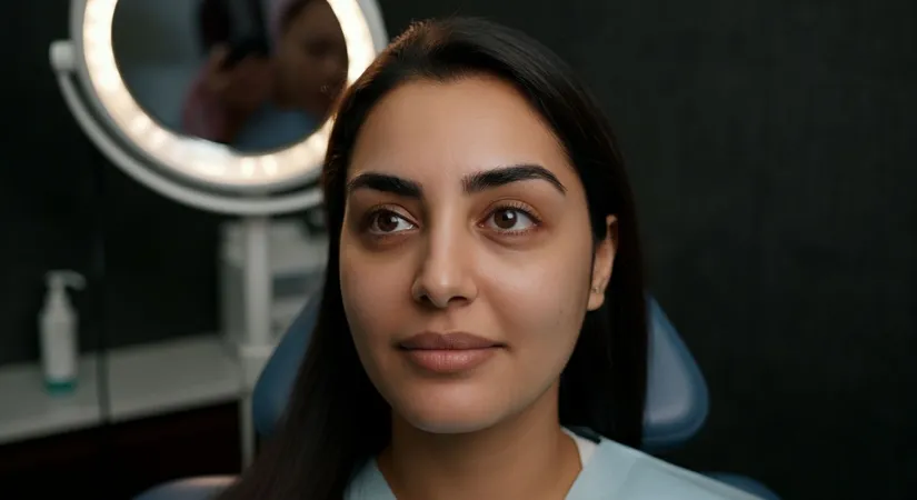 Causes and prevention of under-eye bags