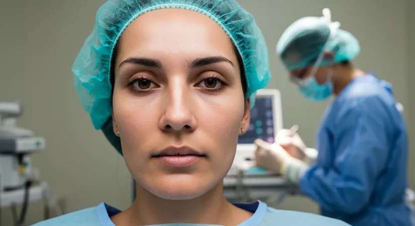 Benefits of closed rhinoplasty method