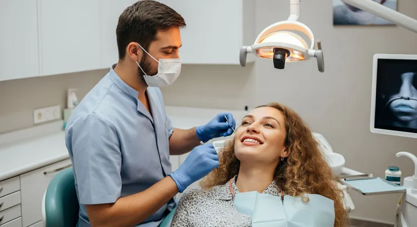 Estetică dentară București