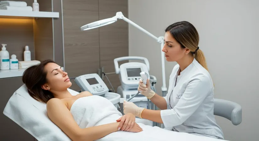 Inovative aesthetic treatments in Bucharest