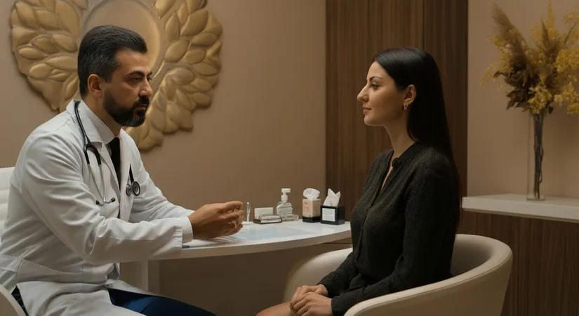 كيفية إجراء رأب الحاجز الأنفي: الخطوات والتقنيات