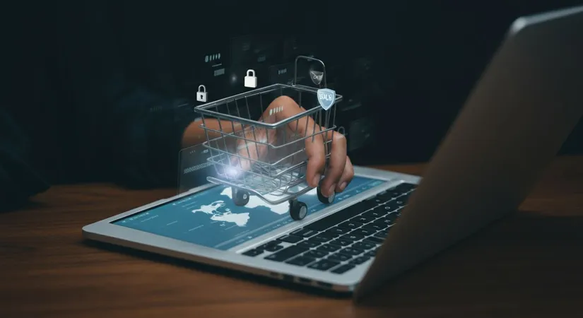 Safe online shopping tips and tricks