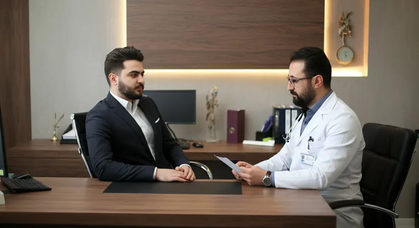 Haartransplantation Erfolgsquote