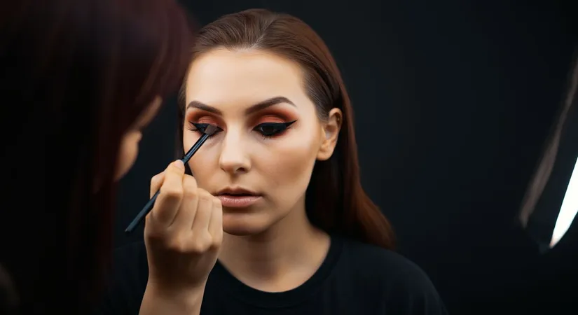 Лучшие тени для лисьих глаз: Советы по выбору