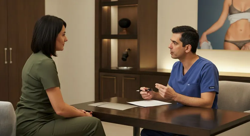 Tummy Tuck Guide Image