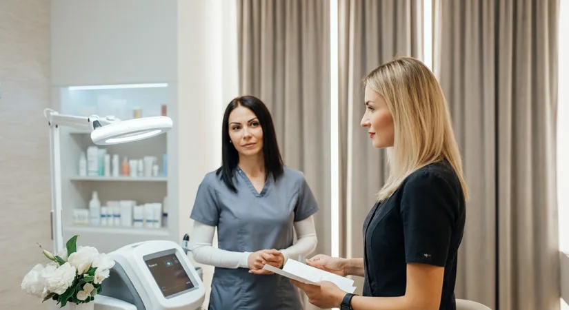 Cum să Alegi un Tratament Facial Potrivit