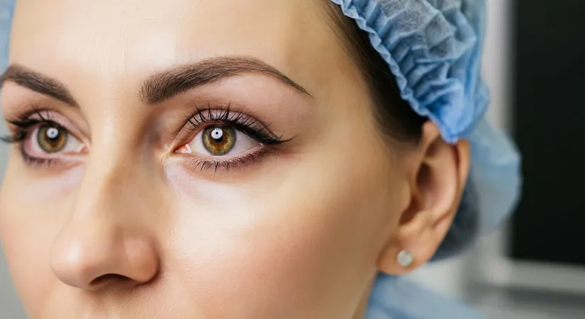 Chirurgie Pleoape București: Alegerea Specialistului Potrivit