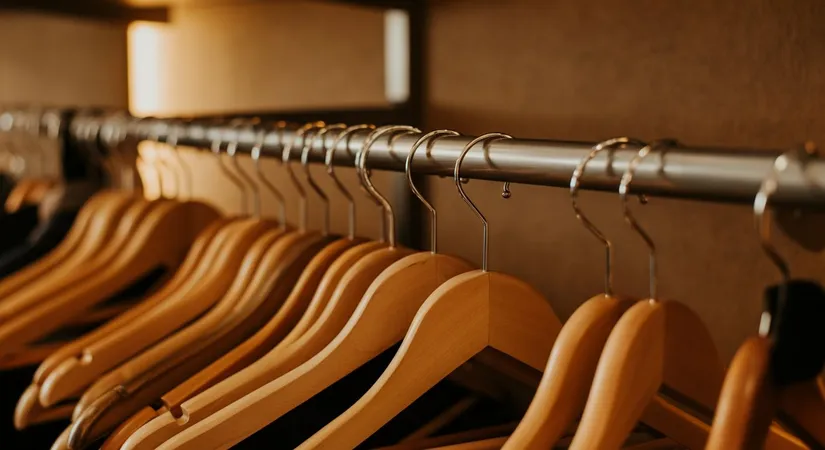 Guide to choosing the right hanger