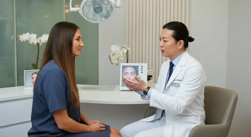 Innovative technologies in plastic surgery