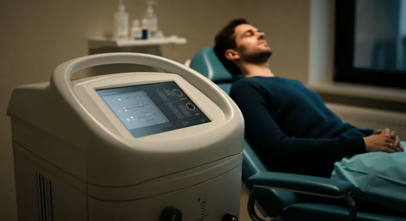 Benefits of oxygen therapy for COPD